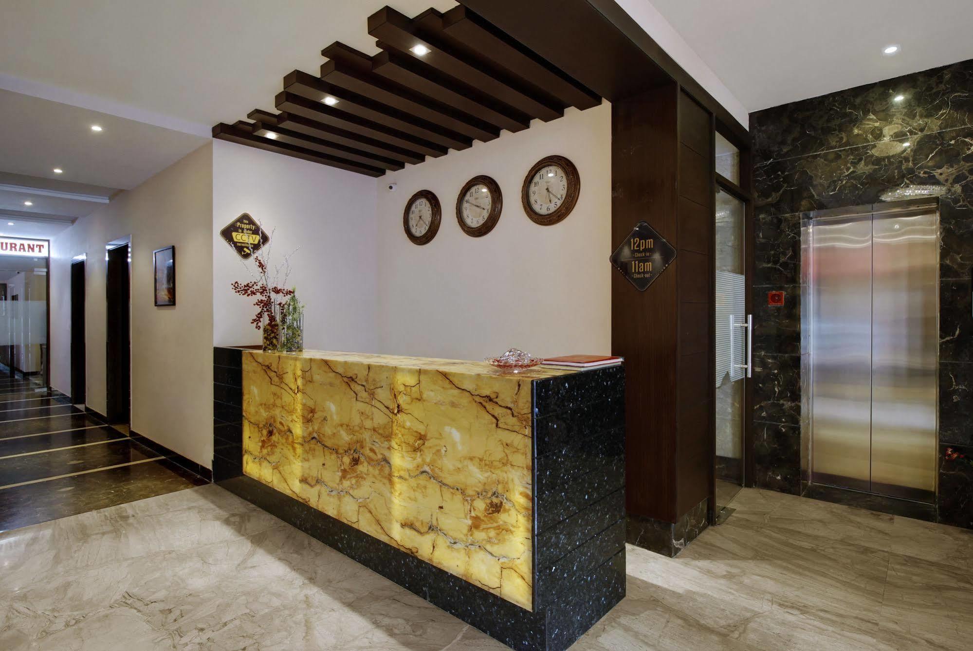 Hotel Rudra Vilas Agra  Exterior photo