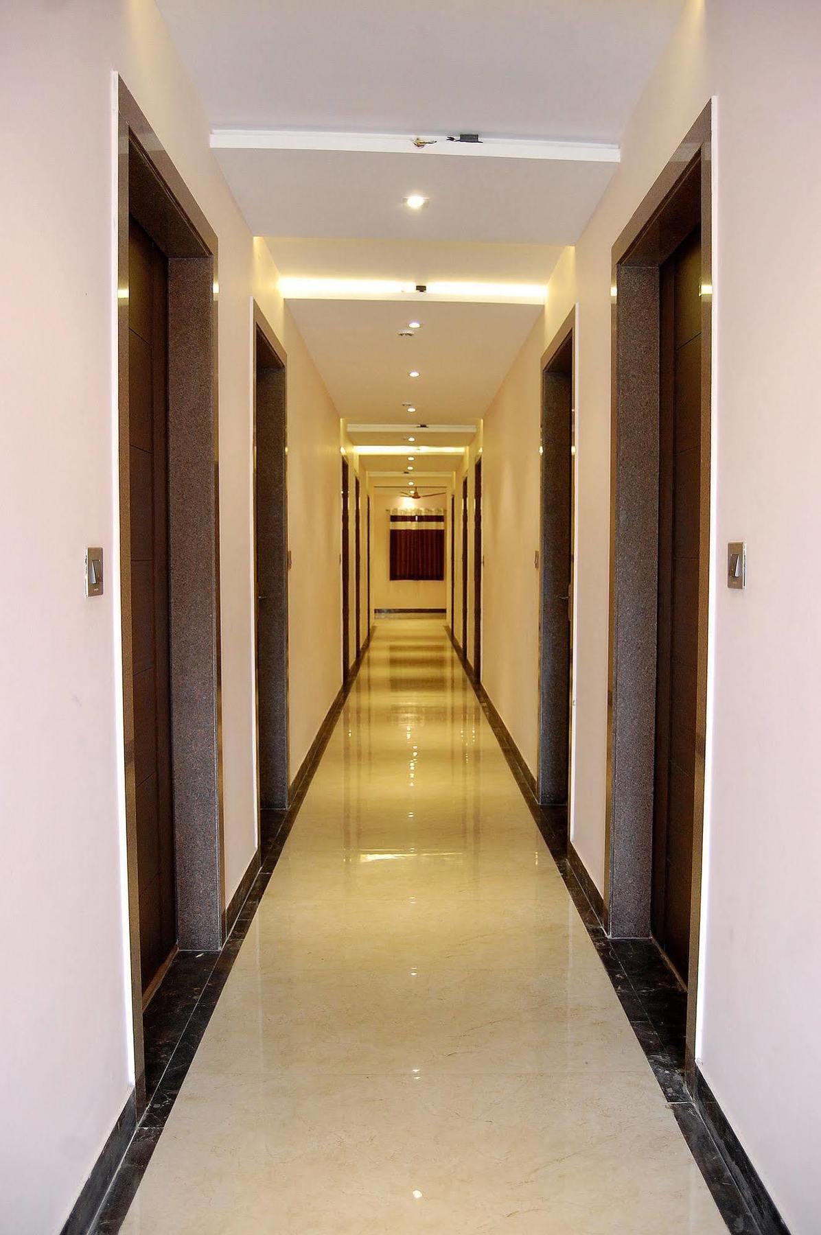 Hotel Rudra Vilas Agra  Exterior photo