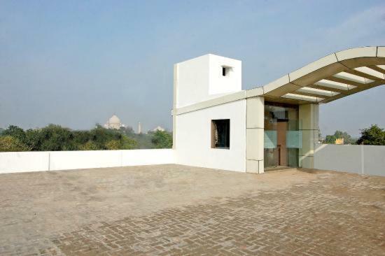 Hotel Rudra Vilas Agra  Exterior photo